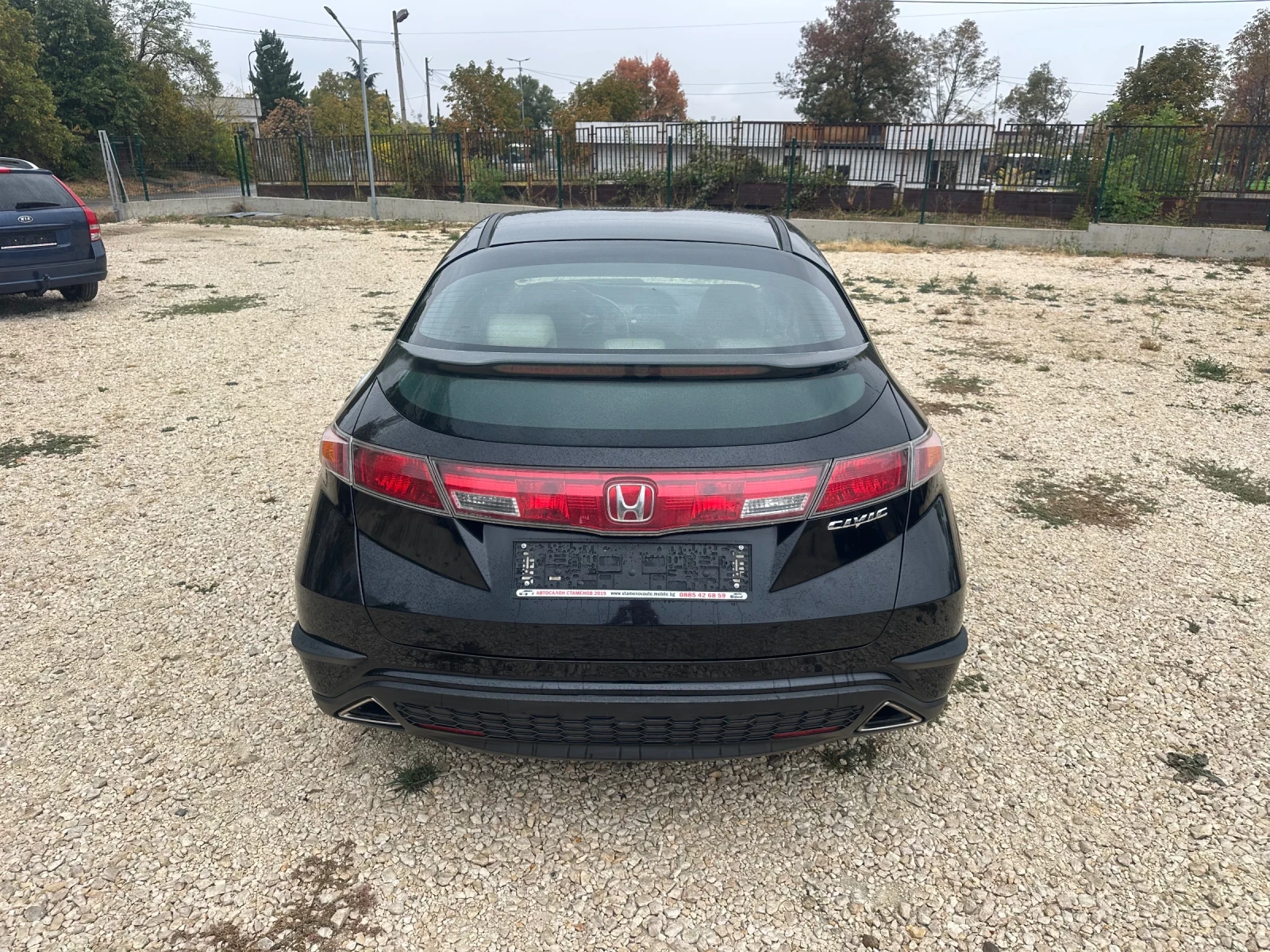 Honda Civic 1.8Vtec-140ks-Top-Executive | Mobile.bg � ����������� 4