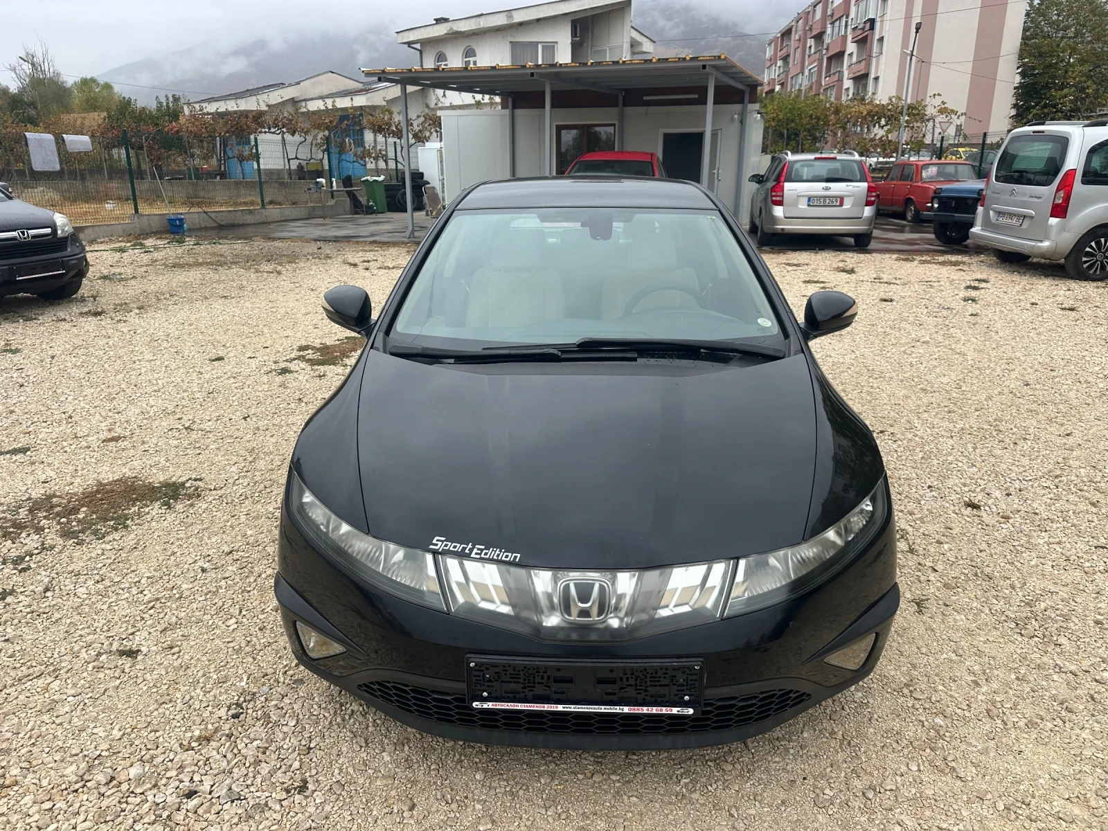 Honda Civic 1.8Vtec-140ks-Top-Executive | Mobile.bg � ����������� 8