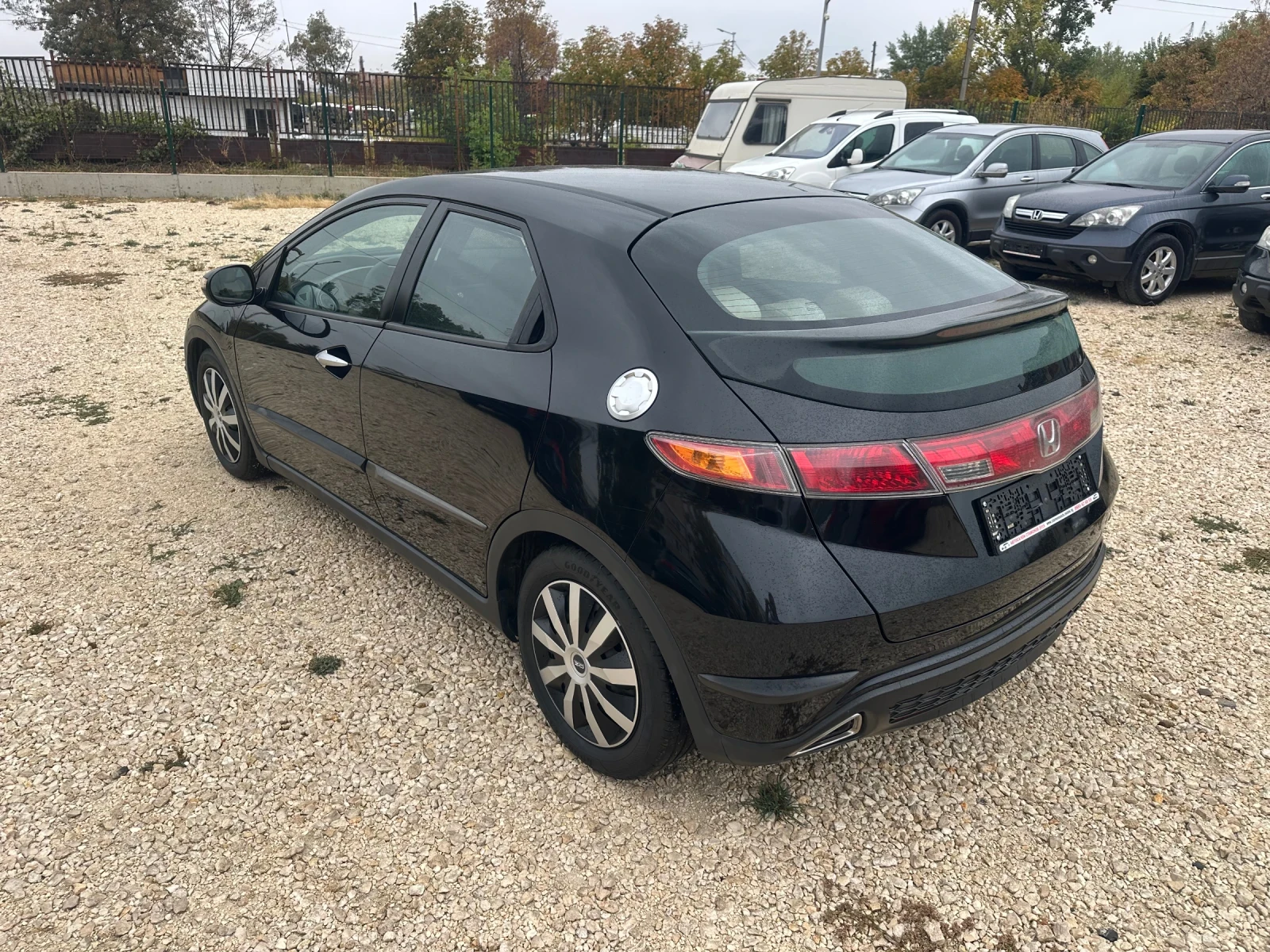Honda Civic 1.8Vtec-140ks-Top-Executive | Mobile.bg � ����������� 3