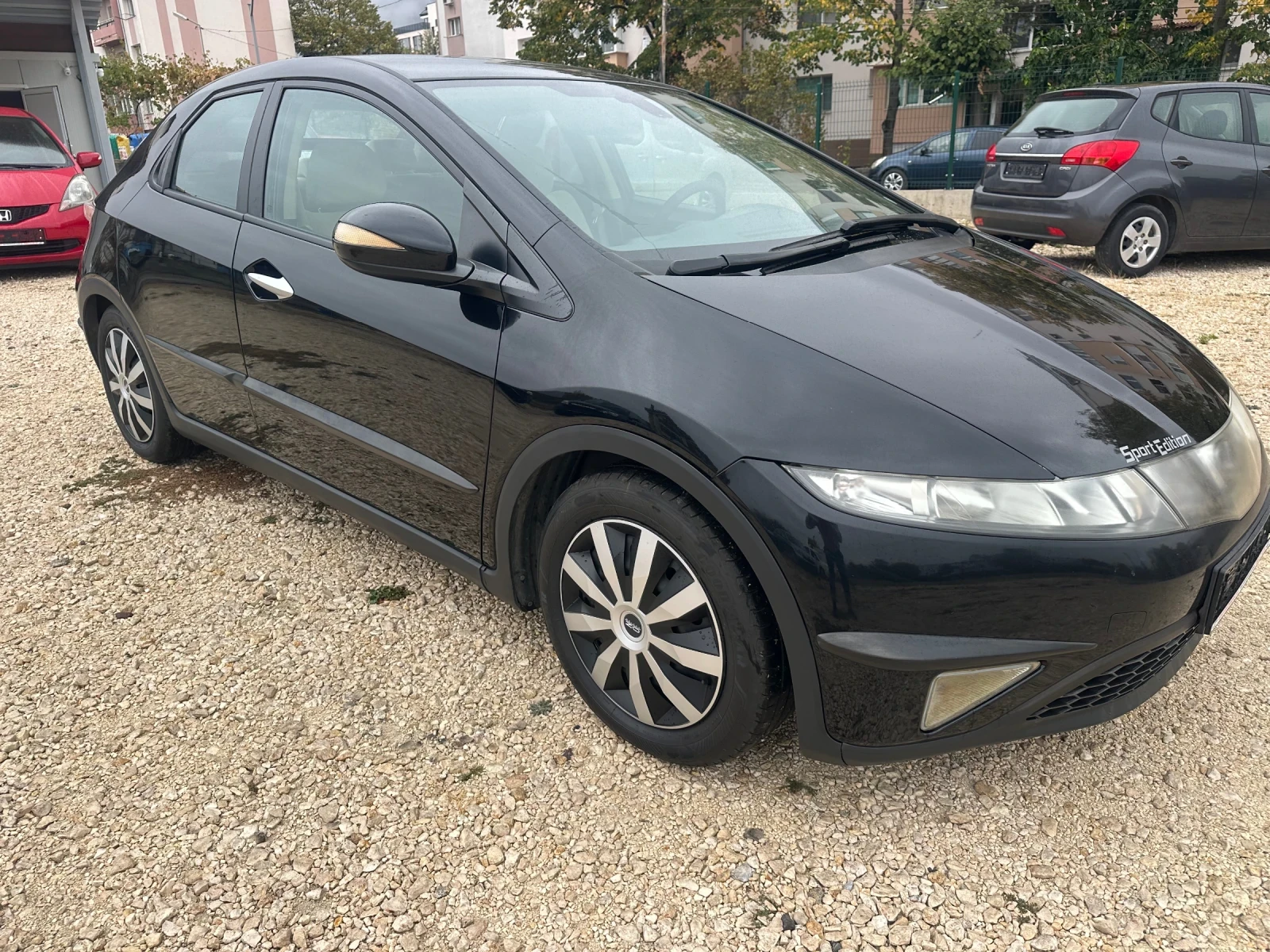 Honda Civic 1.8Vtec-140ks-Top-Executive | Mobile.bg � ����������� 7