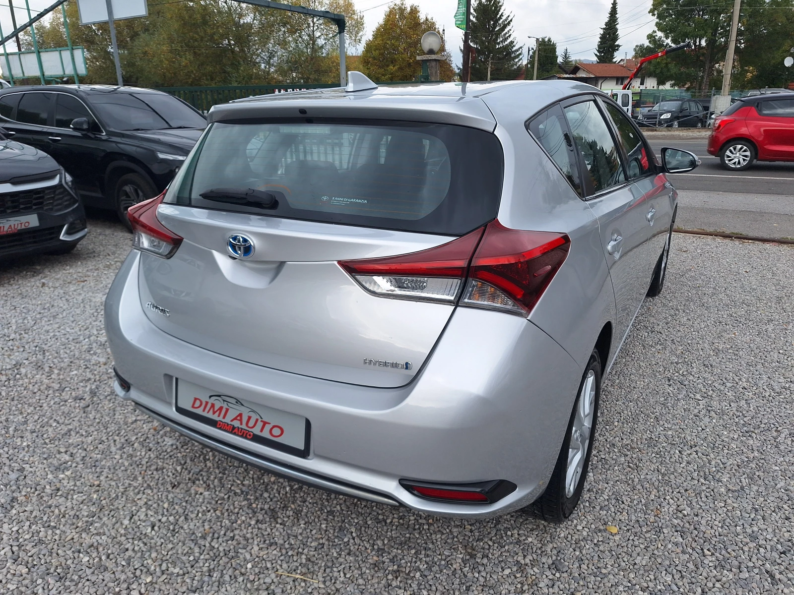 Toyota Auris 1.8 Hybrid 117000km!Face Distronic Kamera Full! | Mobile.bg � ����������� 3