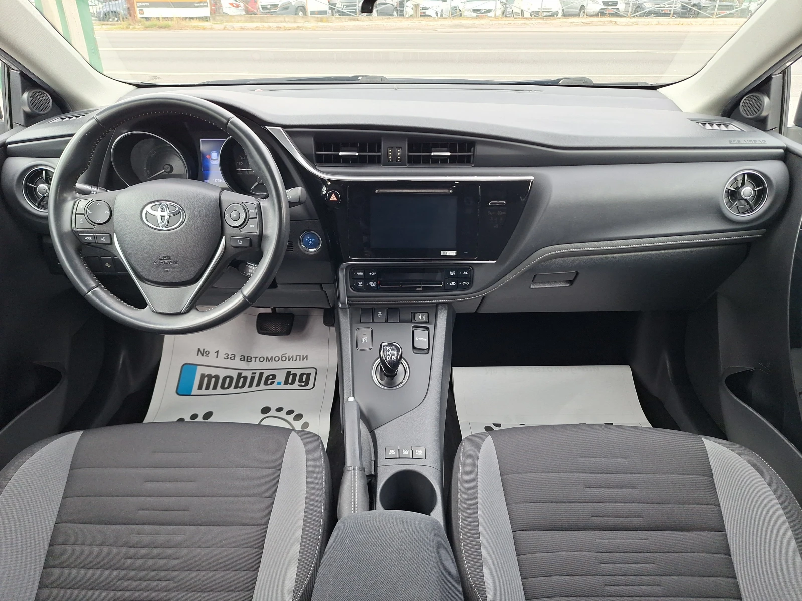 Toyota Auris 1.8 Hybrid 117000km!Face Distronic Kamera Full! | Mobile.bg � ����������� 11