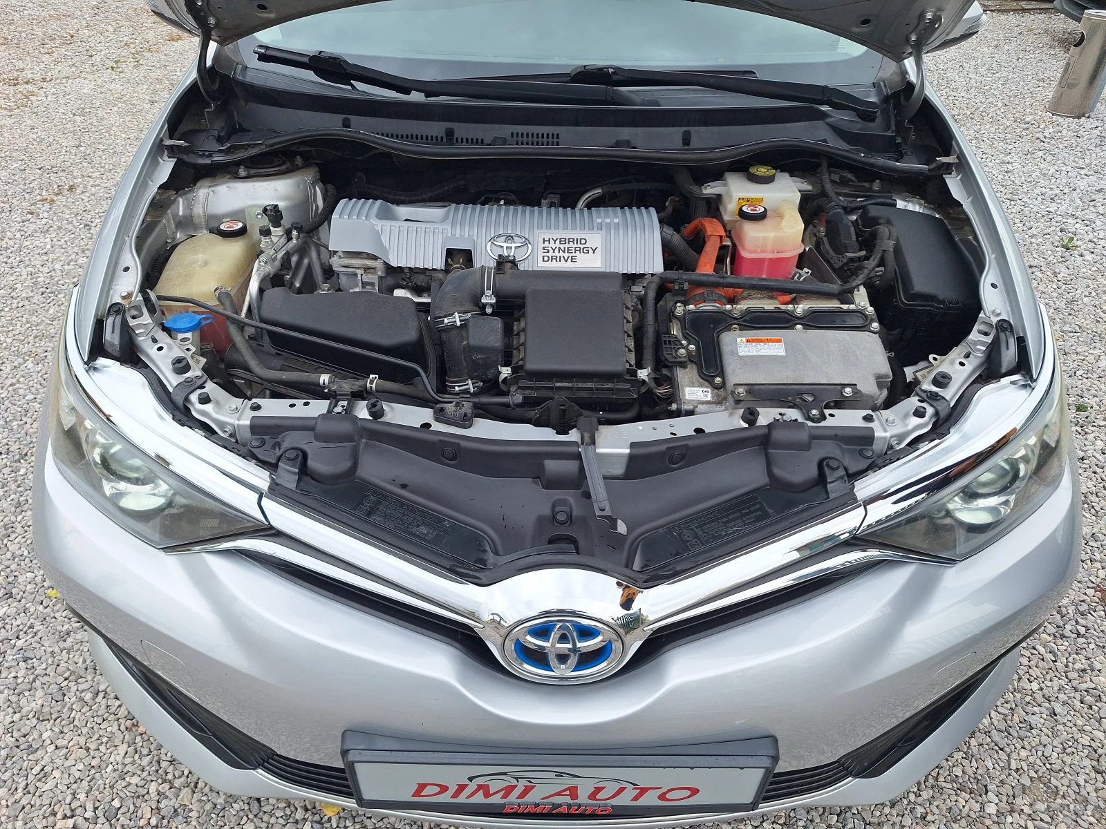 Toyota Auris 1.8 Hybrid 117000km!Face Distronic Kamera Full! | Mobile.bg � ����������� 17