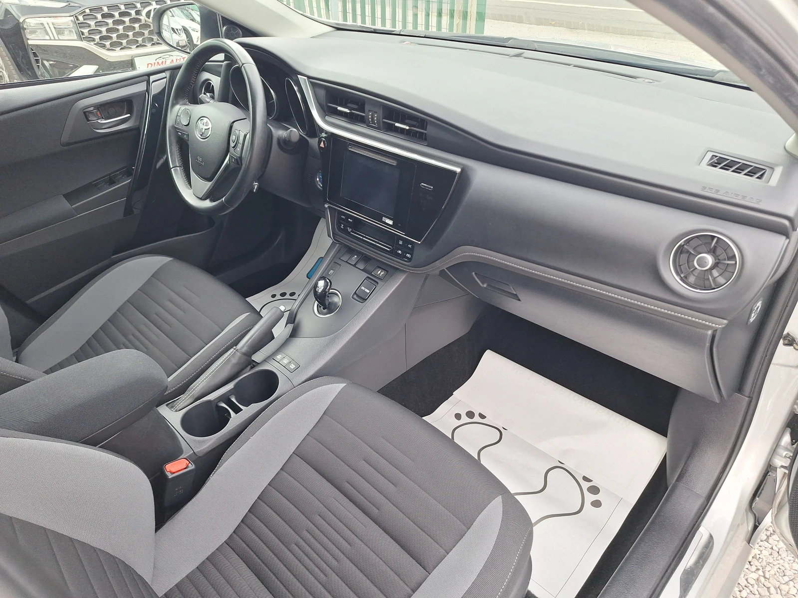 Toyota Auris 1.8 Hybrid 117000km!Face Distronic Kamera Full! | Mobile.bg � ����������� 12