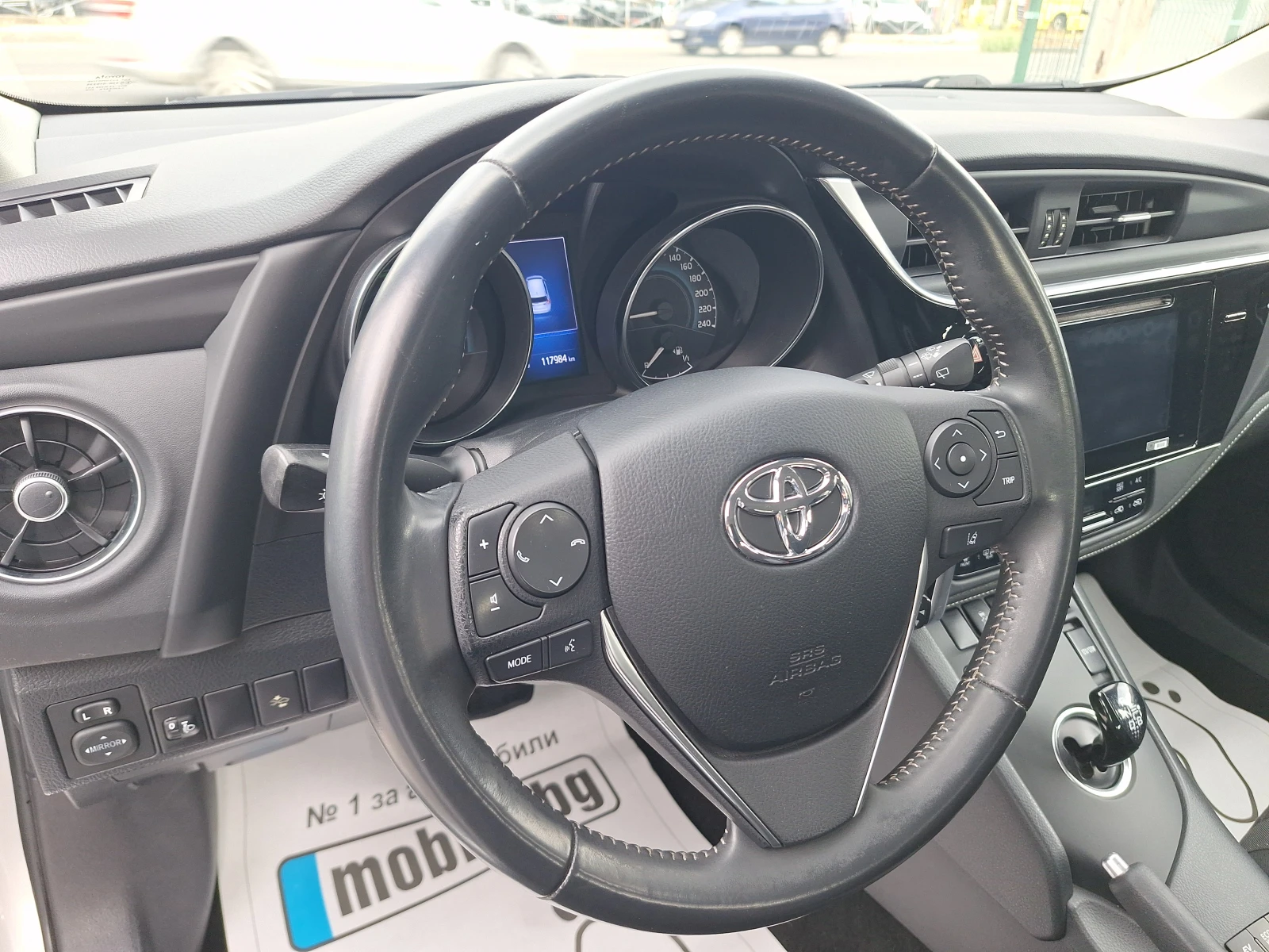 Toyota Auris 1.8 Hybrid 117000km!Face Distronic Kamera Full! | Mobile.bg � ����������� 14
