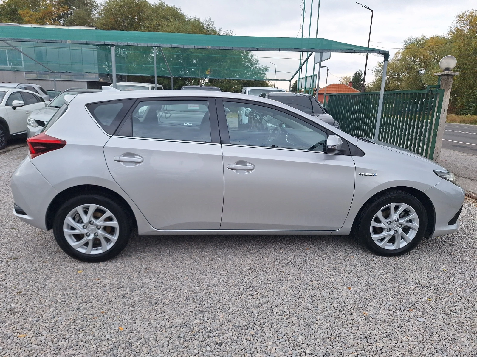 Toyota Auris 1.8 Hybrid 117000km!Face Distronic Kamera Full! | Mobile.bg � ����������� 2