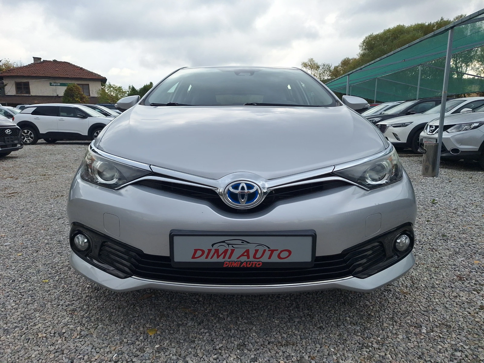 Toyota Auris 1.8 Hybrid 117000km!Face Distronic Kamera Full! | Mobile.bg � ����������� 8
