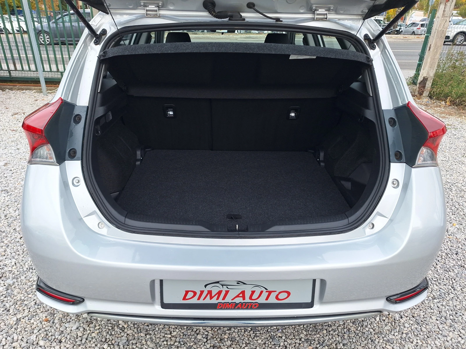Toyota Auris 1.8 Hybrid 117000km!Face Distronic Kamera Full! | Mobile.bg � ����������� 9