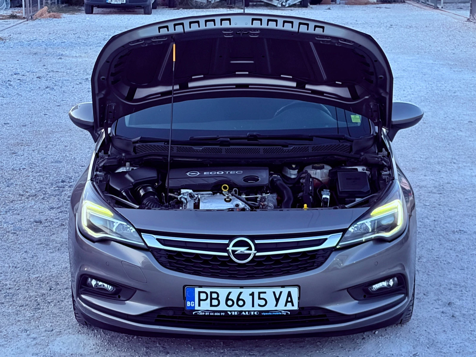 Opel Astra FACELIFT, снимка 14 - Автомобили и джипове - 56511805