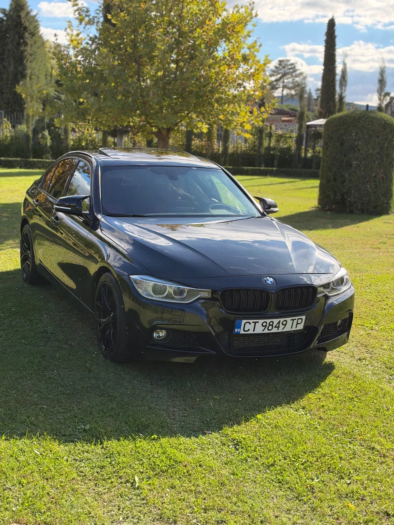 BMW 328, снимка 4 - Автомобили и джипове - 56546298