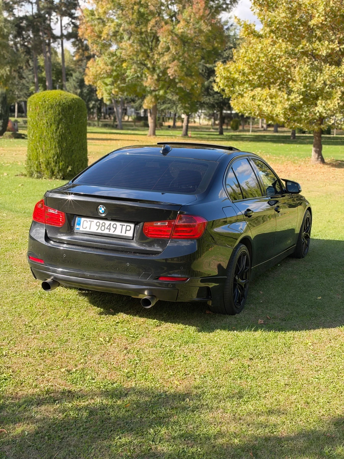 BMW 328, снимка 3 - Автомобили и джипове - 56546298