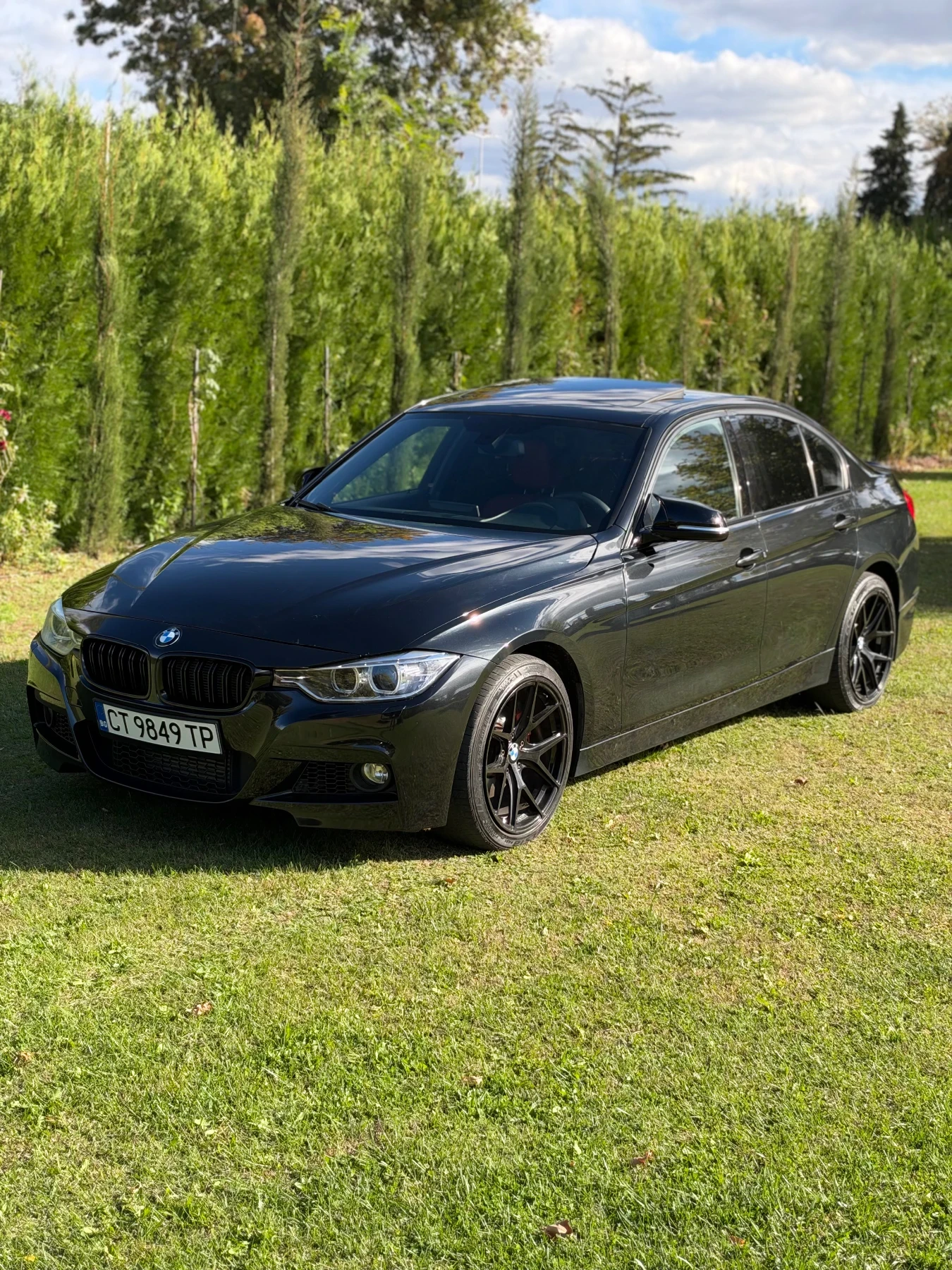 BMW 328, снимка 6 - Автомобили и джипове - 56546298