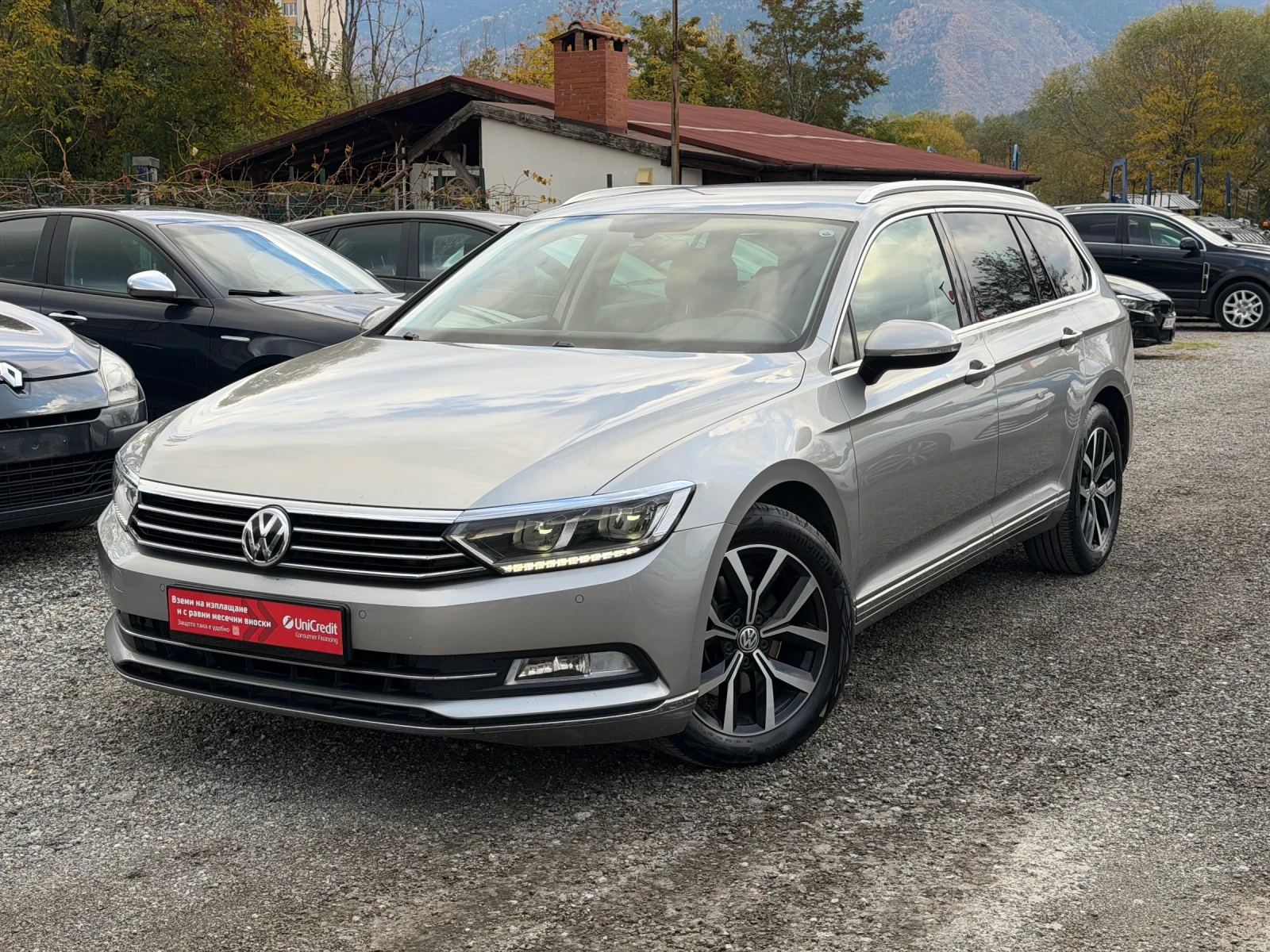 VW Passat Executive 2.0 TDI | Distronic | Digital | DSG | 