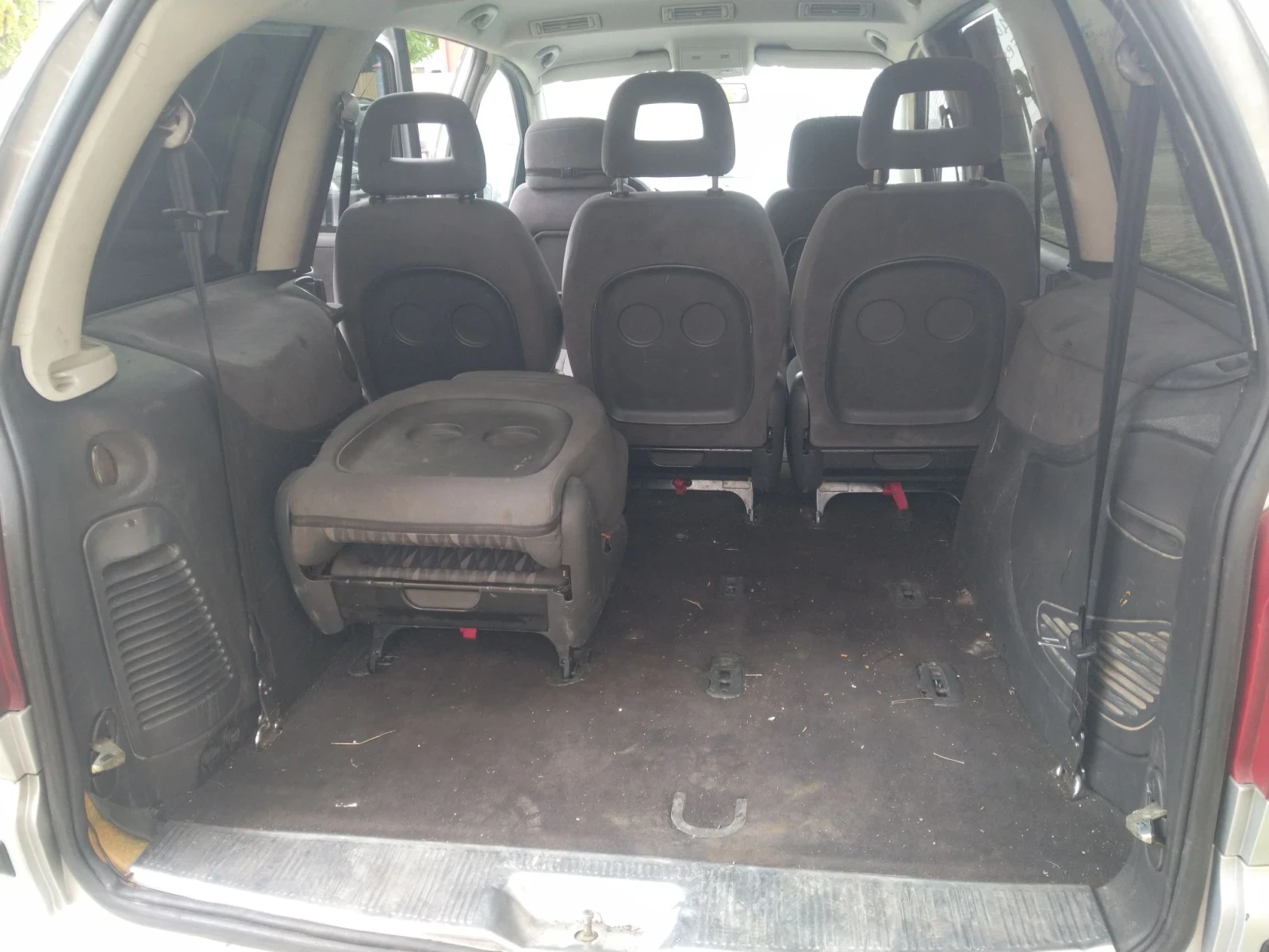 VW Sharan, снимка 2 - Автомобили и джипове - 56700201