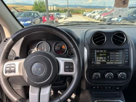 Jeep Compass 2.2crdi limited, снимка 12