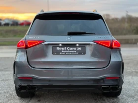 Mercedes-Benz GLE 63 S AMG * 22"* PANO* BURM* 360* HUD* CARBON* DISTR* , снимка 5