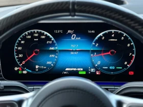 Mercedes-Benz GLE 63 S AMG * 22"* PANO* BURM* 360* HUD* CARBON* DISTR* , снимка 13