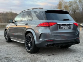 Mercedes-Benz GLE 63 S AMG * 22"* PANO* BURM* 360* HUD* CARBON* DISTR* , снимка 6