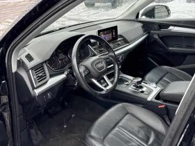 Audi Q5 Komfort| ПОДГРЕВИ| БЕЗ УДАРИ| CARFAX, снимка 7