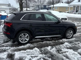 Audi Q5 Komfort| ПОДГРЕВИ| БЕЗ УДАРИ| CARFAX, снимка 4