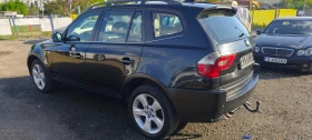 BMW X3 3.0D - 204к.с. Автоматик 2004г, снимка 4