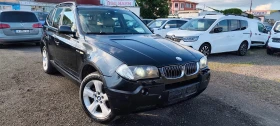 BMW X3 3.0D - 204к.с. Автоматик 2004г, снимка 2
