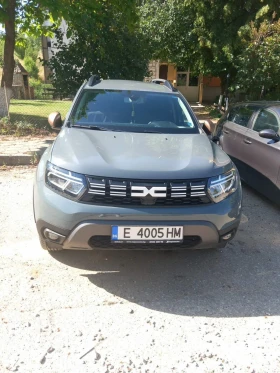 Dacia Duster, снимка 5