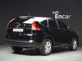 Honda Cr-v Executive-L 2.4 Бензин 4х4, снимка 2