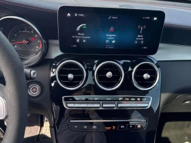 Mercedes-Benz GLC 43 AMG Coupe | ГЛАВНО ПРЕДСТАВИТЕЛСТВО НА MERCEDES, снимка 9