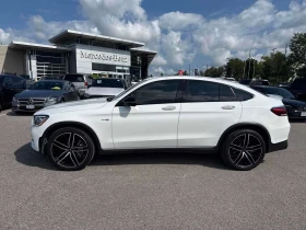 Mercedes-Benz GLC 43 AMG Coupe | ГЛАВНО ПРЕДСТАВИТЕЛСТВО НА MERCEDES, снимка 3