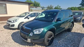 Skoda Yeti 2.0 TDI 4х4, снимка 2
