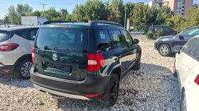 Skoda Yeti 2.0 TDI 4х4, снимка 4