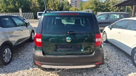 Skoda Yeti 2.0 TDI 4х4, снимка 6