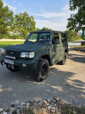 Hyundai Galloper 3.0 v6, снимка 1
