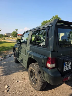 Hyundai Galloper 3.0 v6, снимка 3