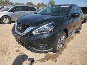 Nissan Murano 3.5l Sv, снимка 13