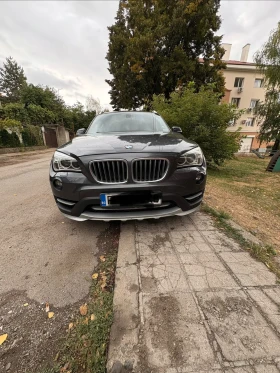 BMW X1 18D, снимка 1
