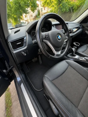 BMW X1 18D, снимка 6
