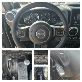 Jeep Wrangler SAHARA 2.8CRD| 200к.с| АВТОМАТИК| БЛОКАЖ, снимка 12