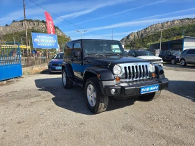 Jeep Wrangler SAHARA 2.8CRD| 200к.с| АВТОМАТИК| БЛОКАЖ, снимка 2