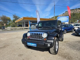 Jeep Wrangler SAHARA 2.8CRD| 200к.с| АВТОМАТИК| БЛОКАЖ, снимка 1