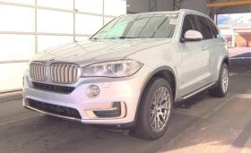 BMW X5 xDrive50i* Harman/Kardon* Подгрев* Панорама* М.точ, снимка 1