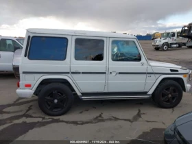 Mercedes-Benz G 500 4MATIC, Минимална щета - [6] 