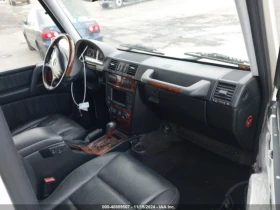 Mercedes-Benz G 500 4MATIC, Минимална щета - [10] 