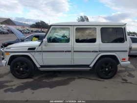 Mercedes-Benz G 500 4MATIC, Минимална щета - [5] 