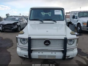 Mercedes-Benz G 500 4MATIC, Минимална щета - [3] 