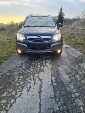 Opel Antara 2.0cdti 150коня 4Х4, снимка 1