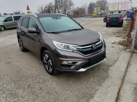 Honda Cr-v Кожа НАВИГАЦИЯ 4х4 Панорама, снимка 8