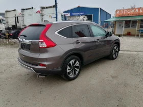 Honda Cr-v Кожа НАВИГАЦИЯ 4х4 Панорама, снимка 6