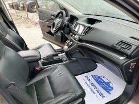 Honda Cr-v Кожа НАВИГАЦИЯ 4х4 Панорама, снимка 12